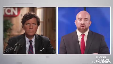 Tucker Carlson interviews Mike Benz