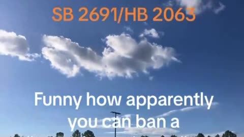 30 Days since the Tennessee Congress banned Chemtrails