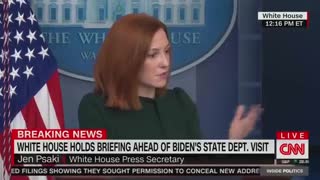 Psaki REFUSES To Say If Biden Would Side With Students Over Unions