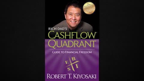 Rich Dad's Cashflow Quadrant Guide to Financial Freedom .Audiobook by Robert T Kiyosaki