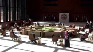Saudi Arabia calls to tackle Iran threat at summit