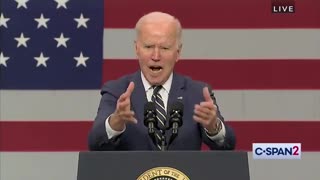 CONFIRMED: Joe Biden is a Senile, Old Man...