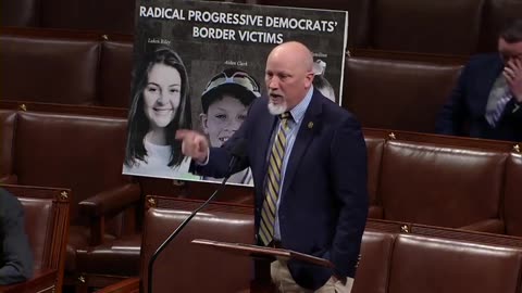 Congressman Chip Roy GOES OFF Following Recent Murders By Illegal Migrants