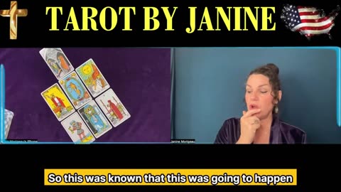 Tarot By Janine PROPHETIC WORLD | [ EMERGENCY NOTICE ] - A VISION OF WAR 2024