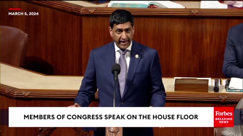 Ro Khanna Demands Real Solution' For Having High-Skilled Immigrants Help With National Security