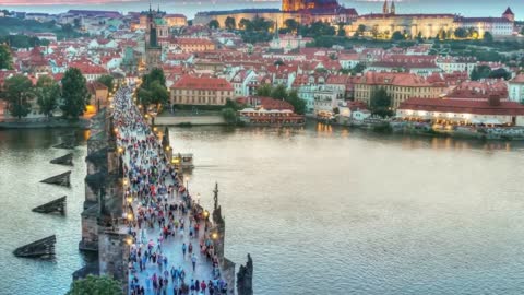 City of Lovers Prague