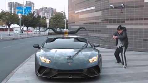 Angry Lamborghini | Lamborghini | luxury
