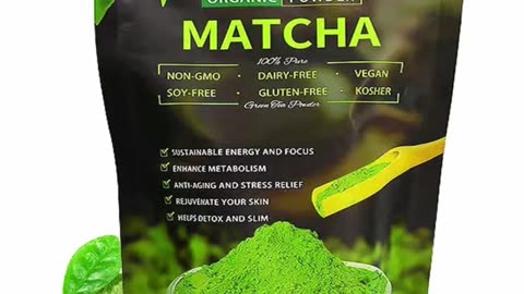 Natural Matcha Powder TEA