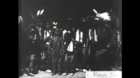 Sioux Ghost Dance (1894 Film) -- Directed By William K.L. Dickson -- Full Movie