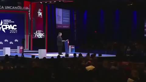 CPAC 2021 - Mike Pompeo