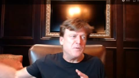 Patrick Byrne Solution to 2024 No Trump LOL 😂 or not! Maybe Gen Flynn