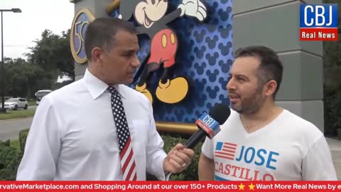 Disney Employee Exposes Truth about Florida Anti-Gay Bill