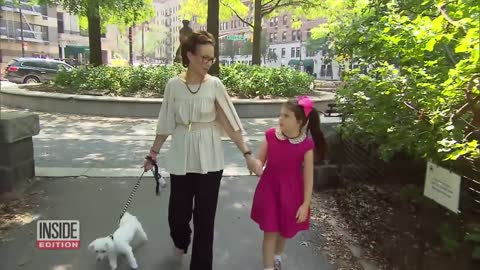Mom Describes Being Shamed Over Letting Daughter Walk Dog