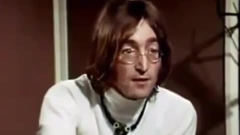John Lennon About Government