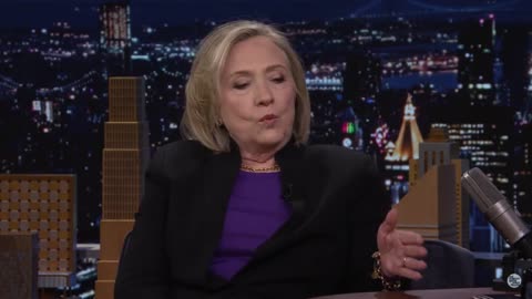 Projection Alert! Hillary Clinton Tells Voters To Get Over It (And Not To Be Deplorable In November)