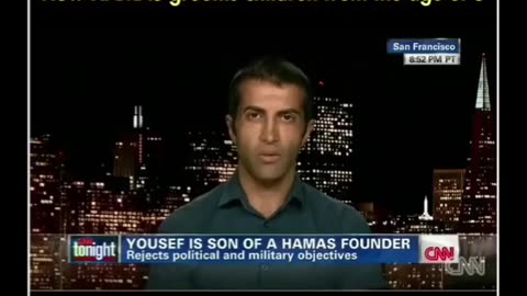 Real Face of HAMAS From the son of the founding members of Hamas// ISRAEL#hamasterrorists #isreal