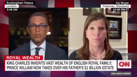 Don Lemon v Hilary Fordwich on Slavery Reparations