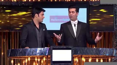 Kapil Sharma Comedy With Karan Johar and Alia Bhatt