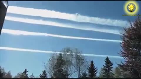 Chemtrails reportaje geo ingeniería en los cielos, información reveladora