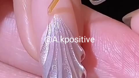 Acrylic Nail design for Beginners | Nail Art design at home