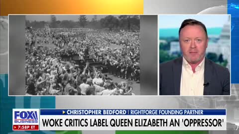 Bedford: The Queen Epitomized The Best Of Western Civilization, So Of Course The Left Hates Her