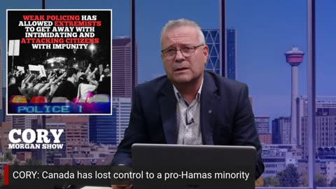 MORGAN: Canada HasLost Control To A Pro-Hamas Minority...