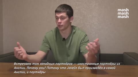 A member of Ukrainian Army wants to join Russian Army