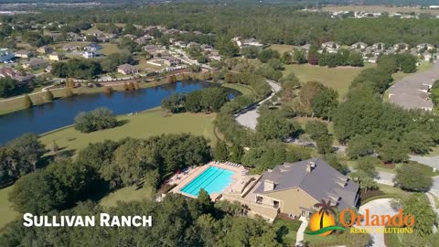 Sullivan Ranch offered by Orlando Realty Solutions