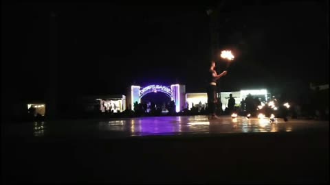 FIRE SHOW