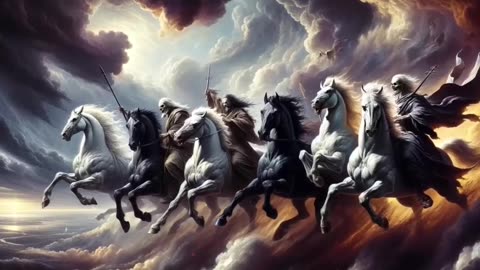 Unlocking the Mystery: The Four Horsemen of the Apocalypse Revealed