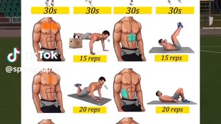 Home Workouts Made Easy: Effective Exercises for Fitness Enthusiasts