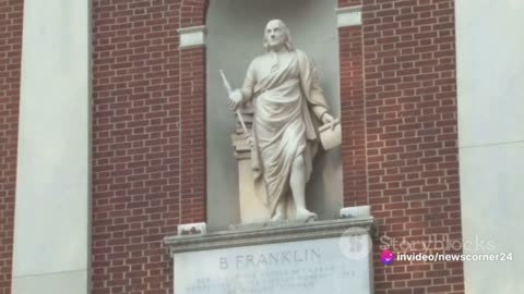 The Unheard Story: William Penn's Statue and Native Tribes