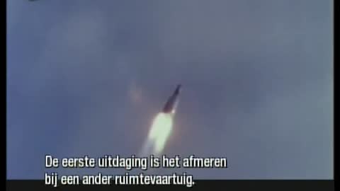 Documentaire - Nasa’s onverklaarbare bestanden