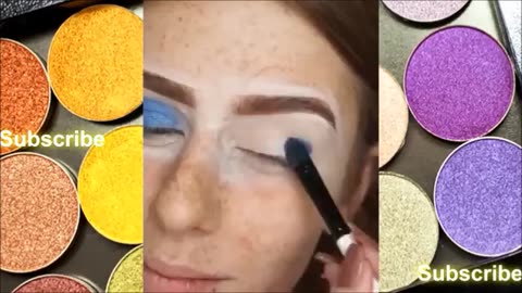 Viral Makeup Videos New Makeup Ideas Tutorials || Beauty and trends