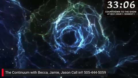 The Continuum 1-13-24 w/Becca, Jamie, and Jason