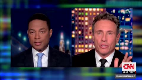 Don Lemon criticizes "weak" Democrats