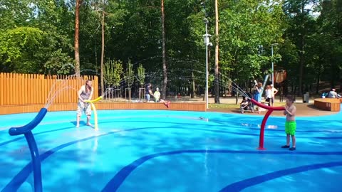Vacation in Poland 🇵🇱 Stalowa Wola 🚲 Family Summer 🏖 Break July 2019