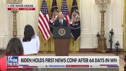 Now we know why its hiding biden-1st press conference recap