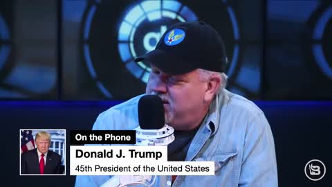 President Trump FULL Interview With Glenn Beck (3/25/22) [Backup]