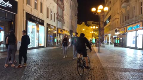 Prague Nightlife Walking tour Czech Republic - Discover Prague at night