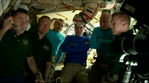 Expedition 46: One Year Mission Safely Concludes - Epic Landing #nasa