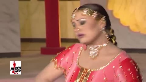 KOKA MEIN PAYA MAHIYA - HOT NARGIS MUJRA - PAKISTANI MUJRA DANCE - NASEEBO LAL