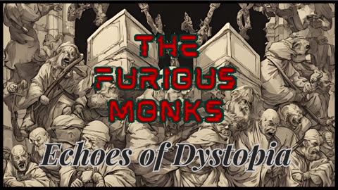 The Furious Monks - Echoes of Dystopia