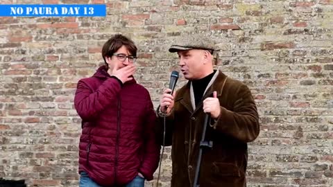 No Paura Day 13 - intervento di Andrea Tosatto (27/2/2021)