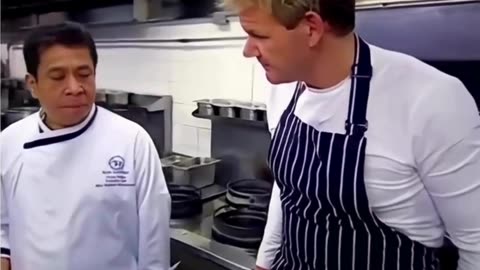 When Gordon Ramsey Met His Match