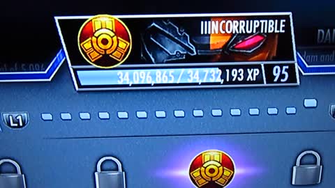 IIINCORRUPTIBLE Has Over 10,000 More Wins Than The 2nd Ranked Player On Playstation 4 Injustice
