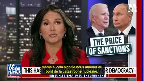 Fox News : "Biden veut diriger le NWO au risque d'une catastrophe nucléaire !"