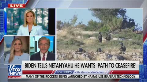 Geraldo Tries to Defend Hamas on Fox News, Gets SMOKED by Katie Pavlich