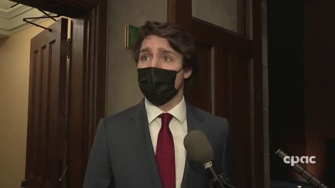 Trudeau: "Mandates are the way to avoid further restrictions". What does this phrase mean, anyone knows?