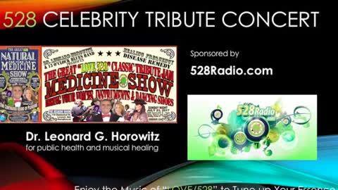 528 Celebrity Tribute Concert